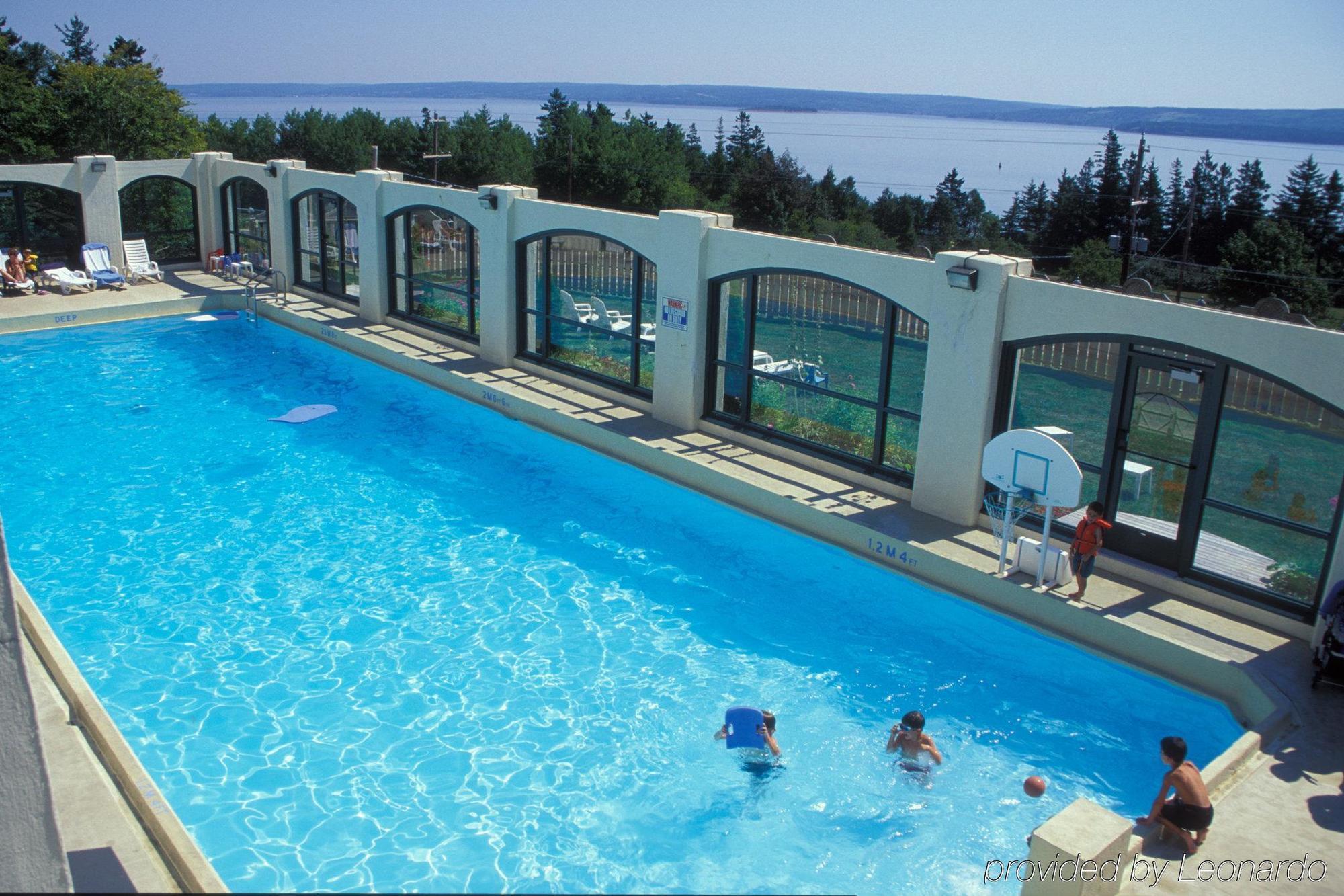 迪格比皮尼高尔夫度假酒店 设施 照片