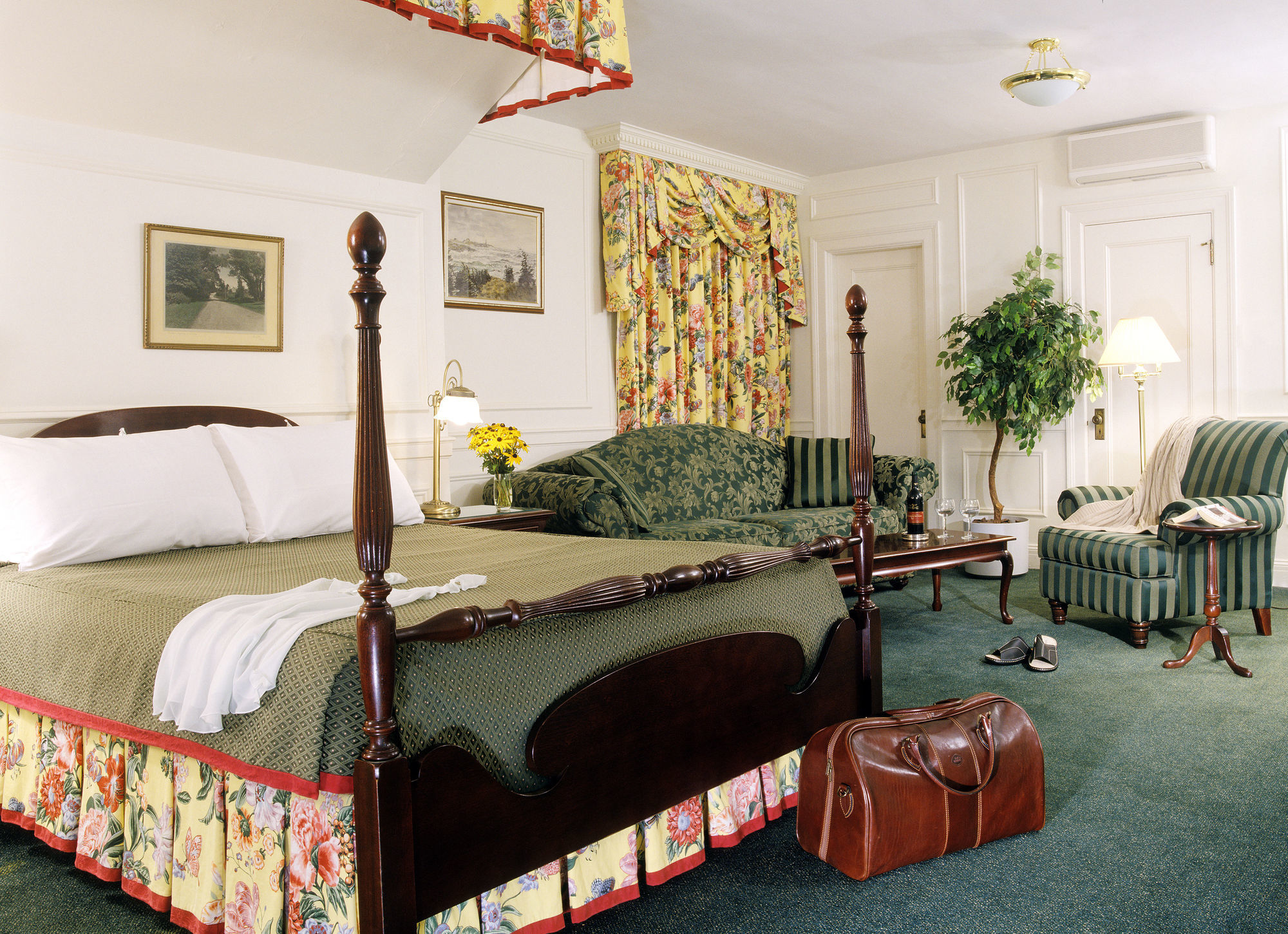 迪格比皮尼高尔夫度假酒店 客房 照片